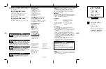 Preview for 1 page of 3M 520-04-57R01 User Instructions