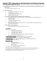 Preview for 13 page of 3M 5629101 Installation And Operation Instructions Manual