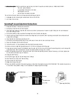 Preview for 14 page of 3M 5629101 Installation And Operation Instructions Manual