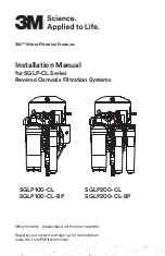 3M 5636201 Installation Manual preview