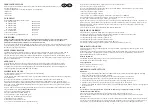 Preview for 5 page of 3M 600 Series User Instructions