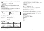 Предварительный просмотр 6 страницы 3M 600 Series User Instructions