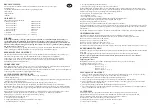 Preview for 7 page of 3M 600 Series User Instructions