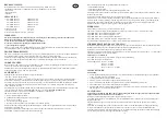 Preview for 9 page of 3M 600 Series User Instructions