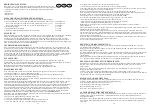 Preview for 17 page of 3M 600 Series User Instructions