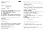 Preview for 21 page of 3M 600 Series User Instructions