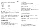 Preview for 25 page of 3M 600 Series User Instructions