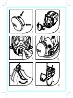 Preview for 4 page of 3M 6000 User Instructions