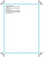 Preview for 53 page of 3M 6000 User Instructions