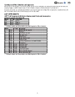 Preview for 4 page of 3M 6000DIN Series User Instructions