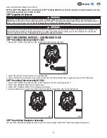 Preview for 9 page of 3M 6000DIN Series User Instructions