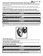 Preview for 10 page of 3M 6000DIN Series User Instructions