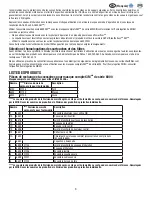 Preview for 19 page of 3M 6000DIN Series User Instructions