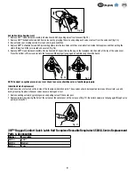 Preview for 10 page of 3M 6500QL Series User Instructions