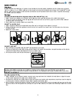 Предварительный просмотр 15 страницы 3M 6500QL Series User Instructions