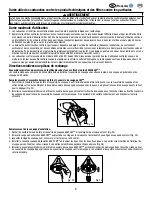 Preview for 21 page of 3M 6500QL Series User Instructions