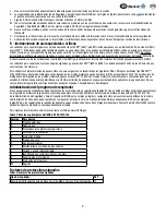 Preview for 25 page of 3M 6500QL Series User Instructions