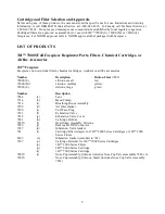 Preview for 5 page of 3M 7000 Series User Instructions