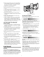 Preview for 6 page of 3M 701 Operator'S Manual