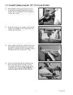 Preview for 6 page of 3M 710 Instructions Manual