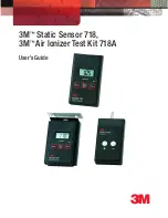 3M 718 User Manual preview