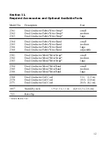 Preview for 13 page of 3M 725 Instructions Manual