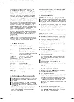 Предварительный просмотр 34 страницы 3M 77903 Operating Instructions Manual