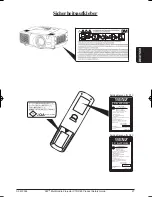 Preview for 27 page of 3M 78-9236-6824-4 - Digital Projector X80 XGA LCD Safety Manual