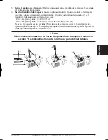 Предварительный просмотр 39 страницы 3M 78-9236-6824-4 - Digital Projector X80 XGA LCD Safety Manual