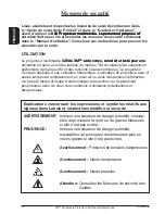 Preview for 14 page of 3M 78-9236-6922-6 - Digital Projector X20 XGA LCD Product Safety Manual