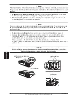 Preview for 66 page of 3M 78-9236-6922-6 - Digital Projector X20 XGA LCD Product Safety Manual