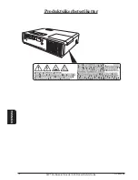 Preview for 72 page of 3M 78-9236-6922-6 - Digital Projector X20 XGA LCD Product Safety Manual