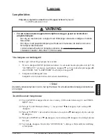 Preview for 73 page of 3M 78-9236-6922-6 - Digital Projector X20 XGA LCD Product Safety Manual