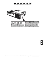 Preview for 81 page of 3M 78-9236-6922-6 - Digital Projector X20 XGA LCD Product Safety Manual