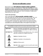 Preview for 95 page of 3M 78-9236-6922-6 - Digital Projector X20 XGA LCD Product Safety Manual