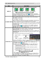 Предварительный просмотр 35 страницы 3M 78-9236-7714-6 - Digital Projector X30N XGA LCD Operator'S Manual