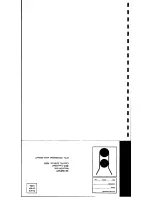 Предварительный просмотр 6 страницы 3M 79 Series Instruction Manual