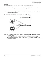 Preview for 16 page of 3M 8000DP Operator'S Manual