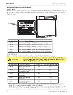 Предварительный просмотр 10 страницы 3M 8100CB Operator'S Manual