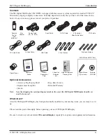 Предварительный просмотр 11 страницы 3M 8100CB Operator'S Manual