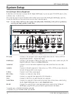 Предварительный просмотр 14 страницы 3M 8100CB Operator'S Manual