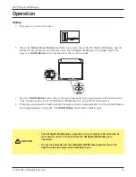 Предварительный просмотр 15 страницы 3M 8100CB Operator'S Manual