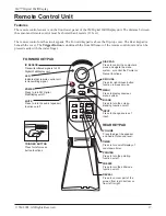 Предварительный просмотр 17 страницы 3M 8100CB Operator'S Manual