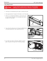 Предварительный просмотр 34 страницы 3M 8100CB Operator'S Manual