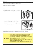 Предварительный просмотр 36 страницы 3M 8100CB Operator'S Manual