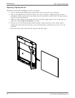 Предварительный просмотр 38 страницы 3M 8100CB Operator'S Manual