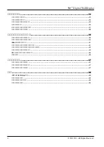 Preview for 4 page of 3M 8200IC Operator'S Manual