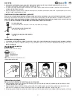 Предварительный просмотр 9 страницы 3M 8247 User Instructions