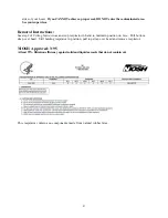 Preview for 4 page of 3M 8515/07189 User Instructions