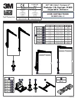 Preview for 1 page of 3M 8530873 User Instructions